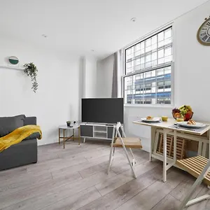 Studio In The Heart Of The City - Aldgate Zone 1 Apartamento